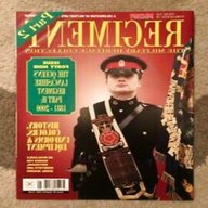regiment magazine for sale