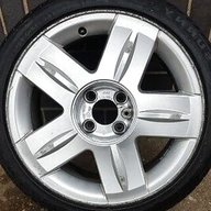 renault clio alloy wheels 16 for sale