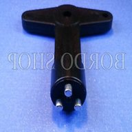 renault clio centre cap removal tool for sale