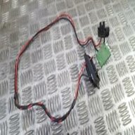 renault clio heater resistor for sale