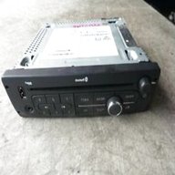 renault master radio for sale