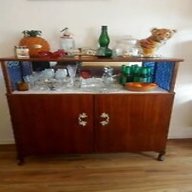 retro drinks cabinet for sale