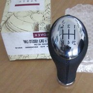 rover 75 gear knob for sale