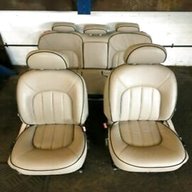 rover 75 seats for sale