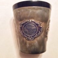 royal doulton stoneware beaker for sale