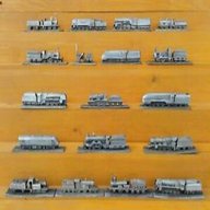 royal hampshire pewter trains for sale