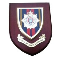 royal logistic corps plaque for sale