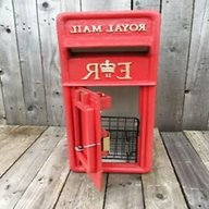 royal mail letter box for sale for sale