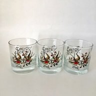 sailor jerry glass for sale