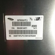 samsung lcd tv 40 replacement screen for sale