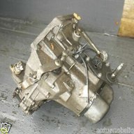 saxo gearbox for sale