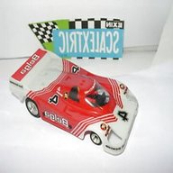 scalextric srs for sale