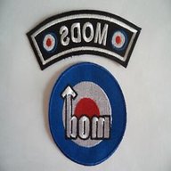 scooter patches for sale