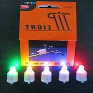 sea fishing tip lights for sale