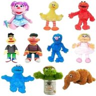 sesame street toys for sale