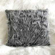 shaggy cushions for sale