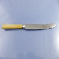 sheffield knives bone handles for sale