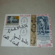 signed fdc for sale