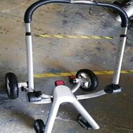 silver cross surf chassis for sale