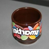 smarties egg cup for sale