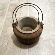 smelting pot for sale