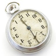 smiths empire pocket watch for sale