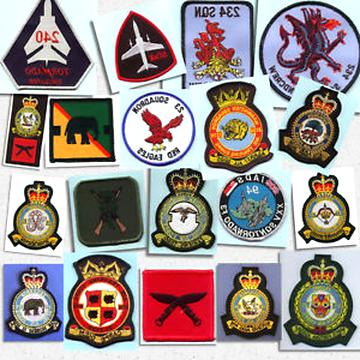 Squadron Badges for sale in UK | 59 used Squadron Badges