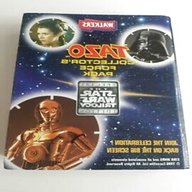 star wars tazos complete set for sale