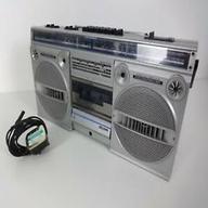 stereo radio cassette recorder for sale