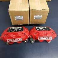subaru wrx brake caliper for sale
