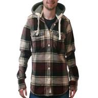superdry lumberjack hoodie for sale