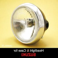 suzuki van van headlight for sale