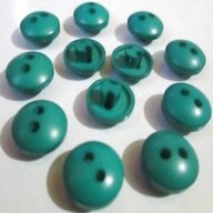 teal buttons for sale