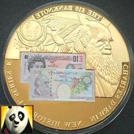 ten pound coin for sale