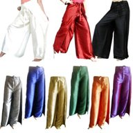 thai trousers silk for sale