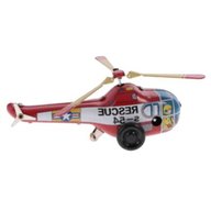 tinplate helicopter for sale