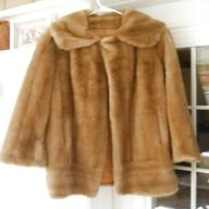 tissavel faux fur coat for sale
