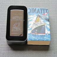 titanic lighter for sale