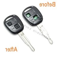 toyota avensis key fob buttons for sale