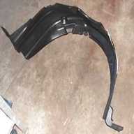 toyota yaris wheel arch liner for sale