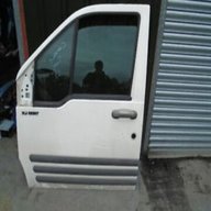 transit connect driver door for sale