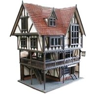 tudor dolls houses for sale