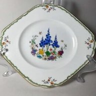 tuscan china plate for sale