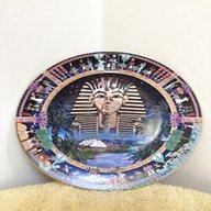 tutankhamun plate for sale