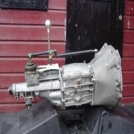 tvr gearbox for sale