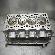 vauxhall 1 8 cylinder head for sale