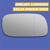 vauxhall calibra wing mirror for sale