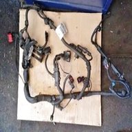 vauxhall corsa engine wiring loom for sale
