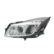 vauxhall insignia offside headlight for sale
