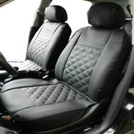 vauxhall leather car seats for sale